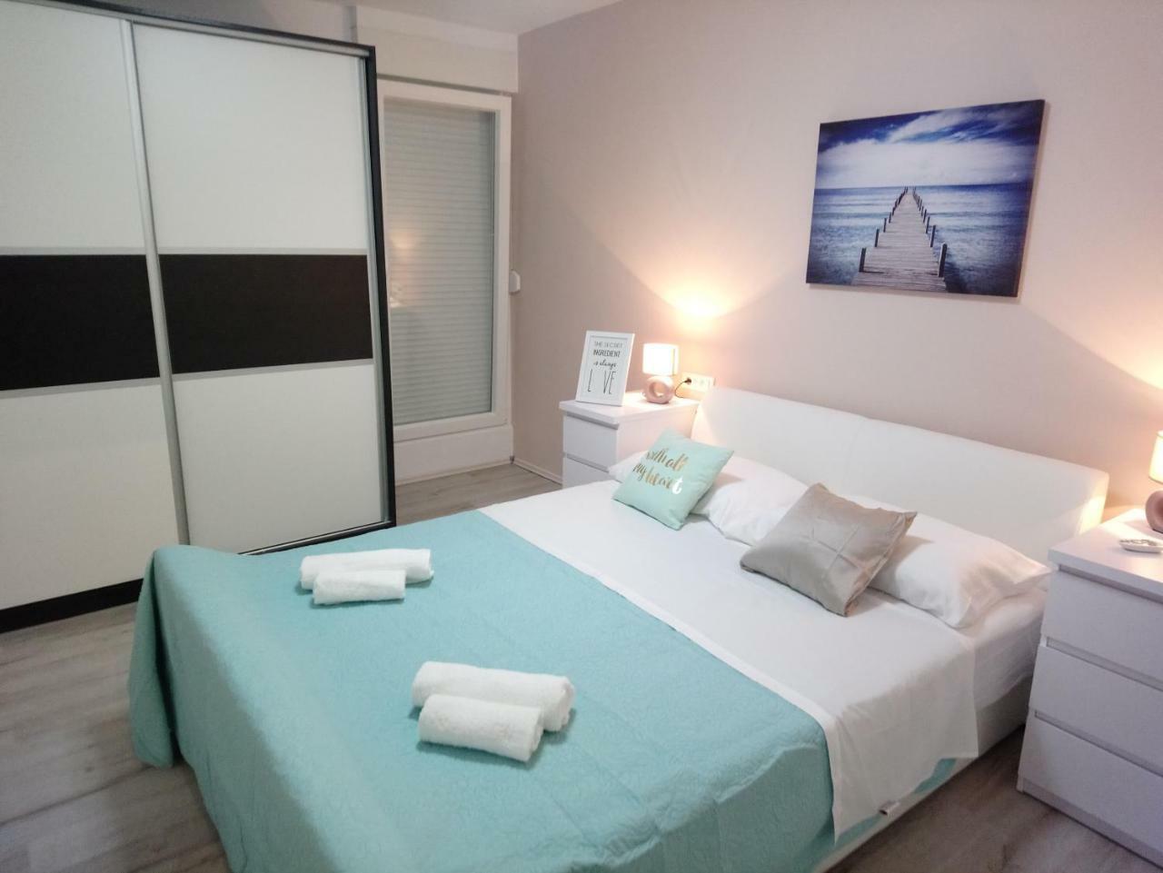 Aquamarine Apartment Сплит Экстерьер фото