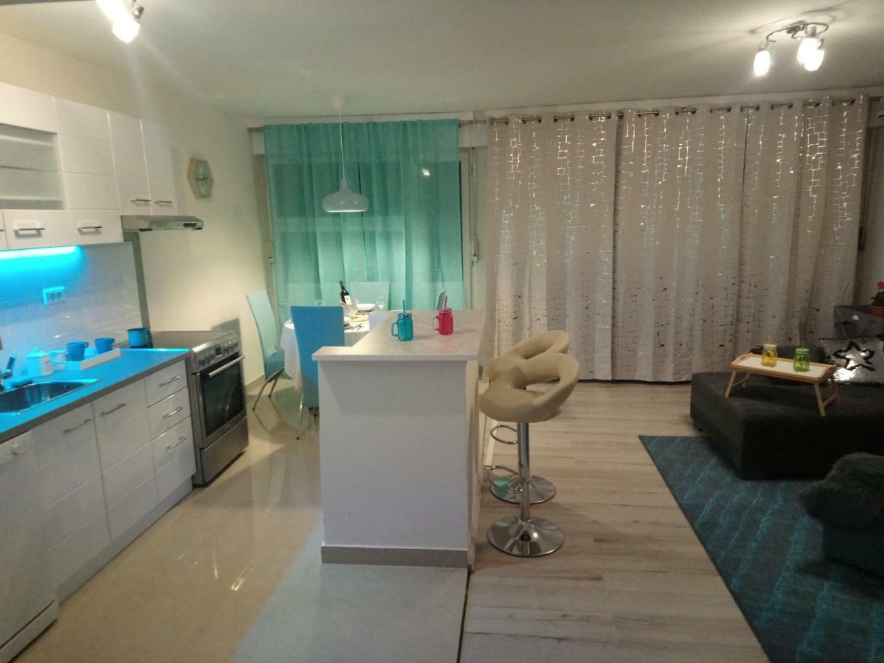 Aquamarine Apartment Сплит Экстерьер фото