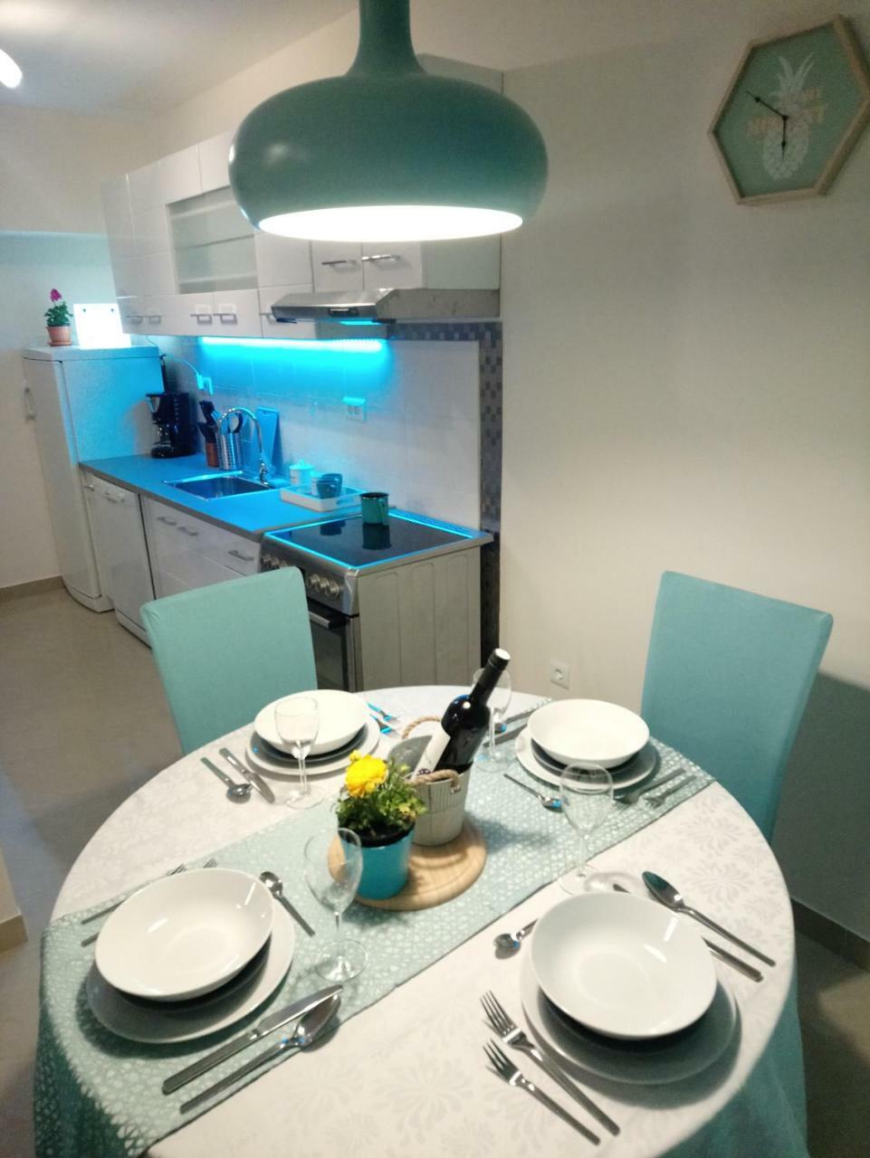 Aquamarine Apartment Сплит Экстерьер фото