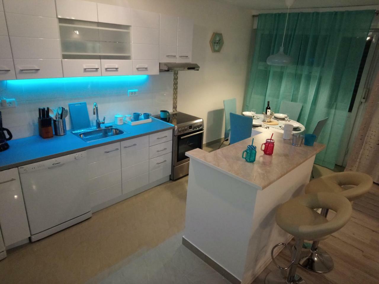 Aquamarine Apartment Сплит Экстерьер фото