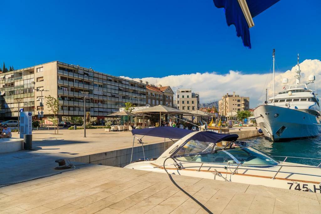 Aquamarine Apartment Сплит Экстерьер фото