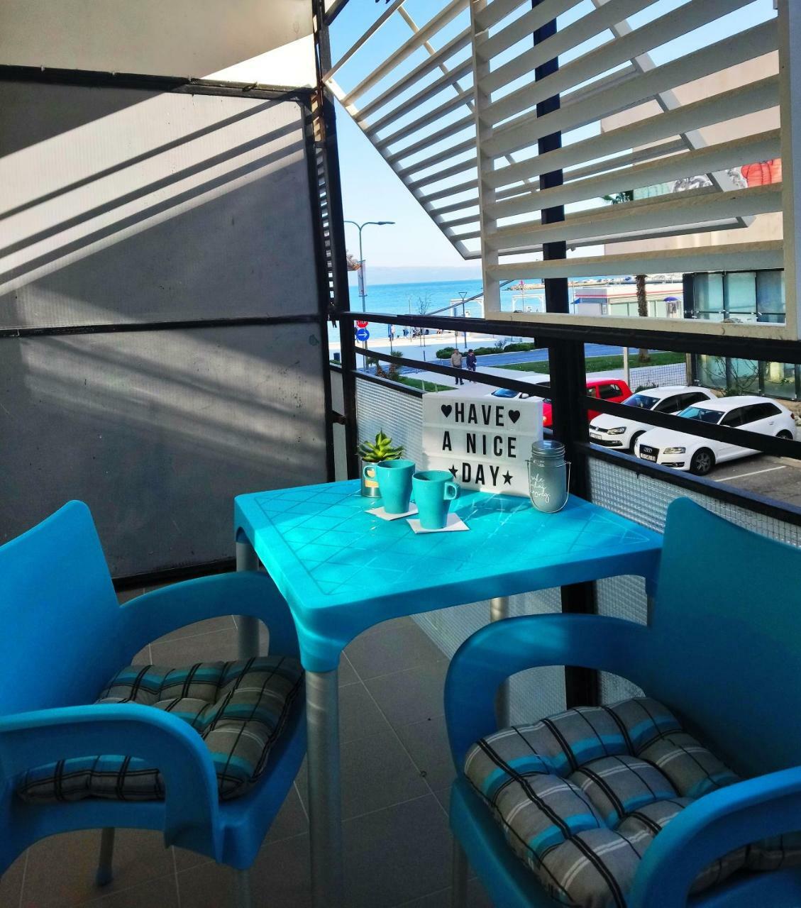 Aquamarine Apartment Сплит Экстерьер фото